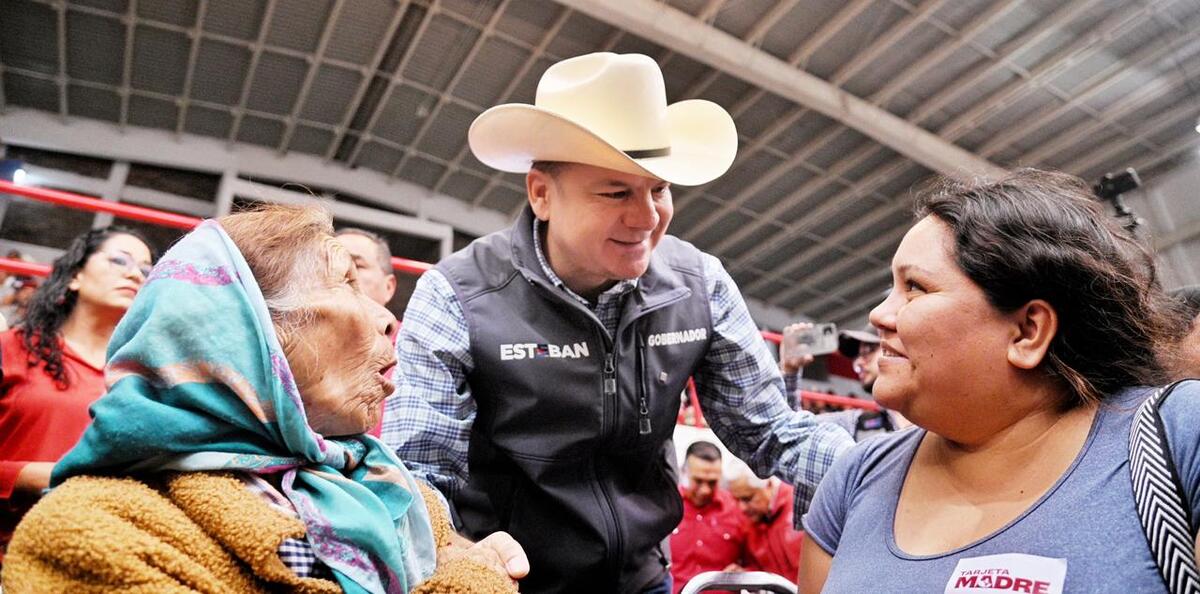 El apoyo impulsado por el gobernador Esteban Villegas fortalece la alimentación y bienestar de familias encabezadas por madres duranguenses. | Archivo