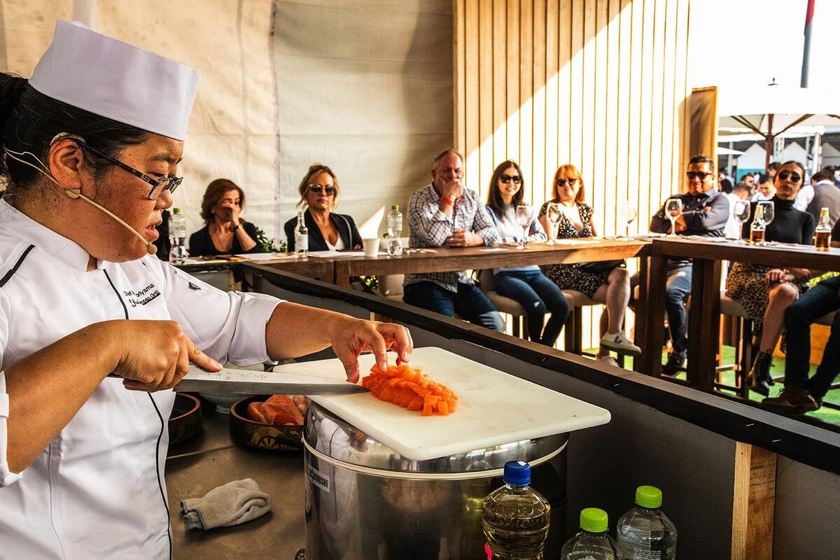 Los asistentes podrán disfrutar de menús exclusivos, clases magistrales y experiencias culinarias. (Cortesía)