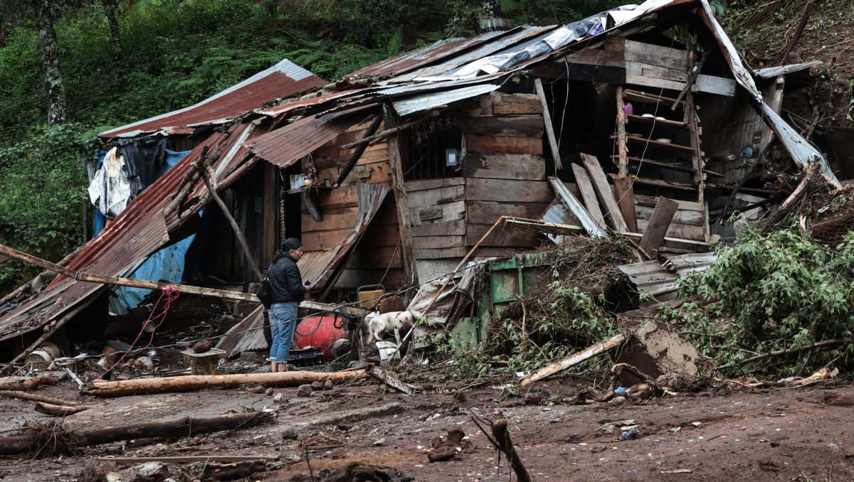Aumenta el número de muertos tras lluvias en Sierra Norte de Puebla | EsImagen