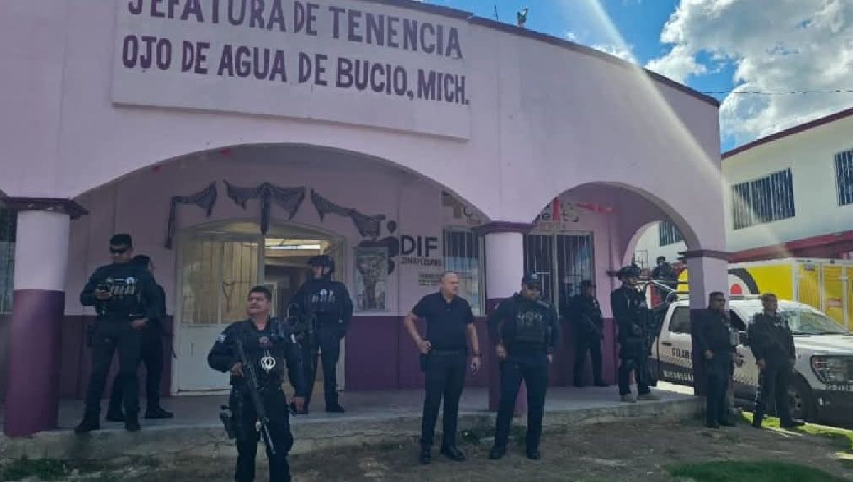 Autoridades de gobierno ya se encuentran en el lugar para atender el hecho. | Especial