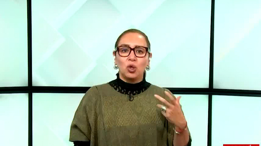 Azucena Cisneros presenta avances de programas sociales en Ecatepec