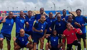 Cabo Verde confirmó su clasificación al Mundial 2026 con la victoria ante Esuatini, lo que se convirtió en una fiesta nacional