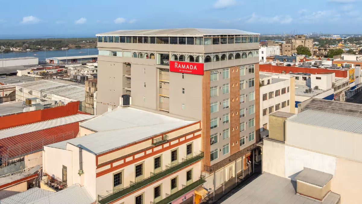 La cadena Ramada by Wyndham se estableció en el Centro de Tampico.
