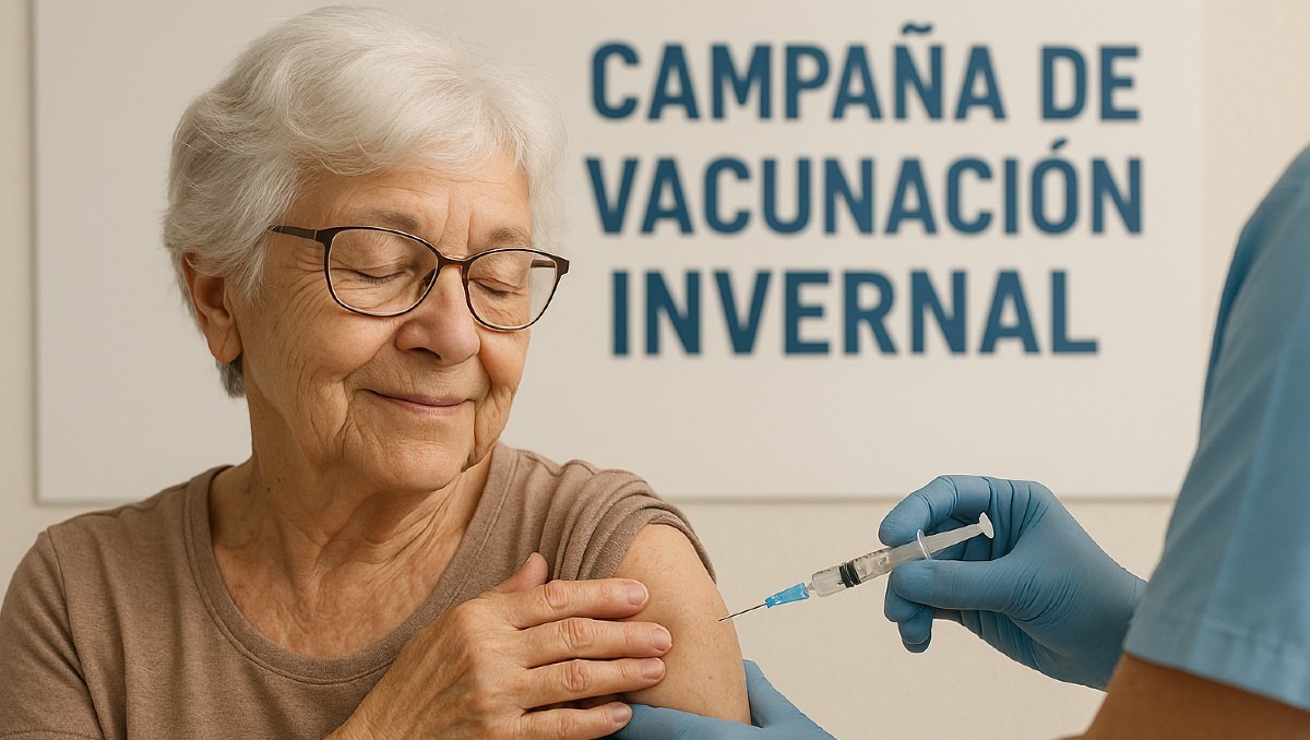 ¿Perteneces a uno de estos grupos de edades? Atención: aquí podrás vacunarte contra estas enfermedades en la Campaña de Vacunación de Temporada Invernal 2025
