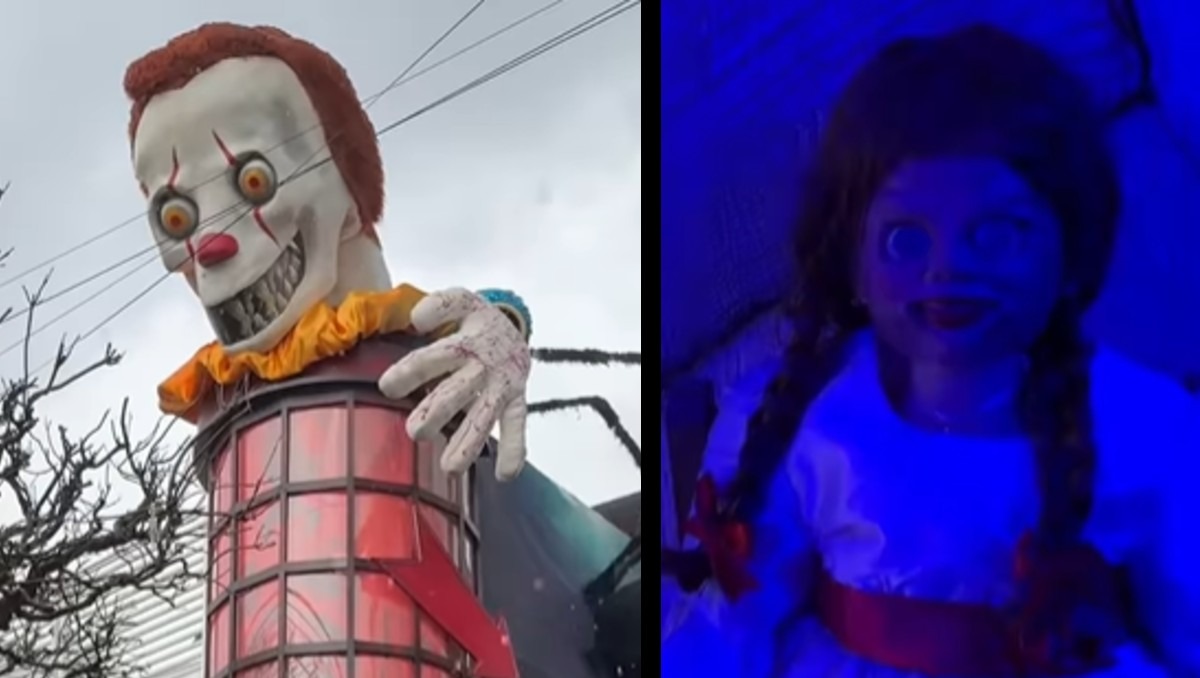 No es broma. CdMx tiene estas casas del terror GRATIS por Halloween; puedes tomarte las fotos que quieras | Ubicaciones