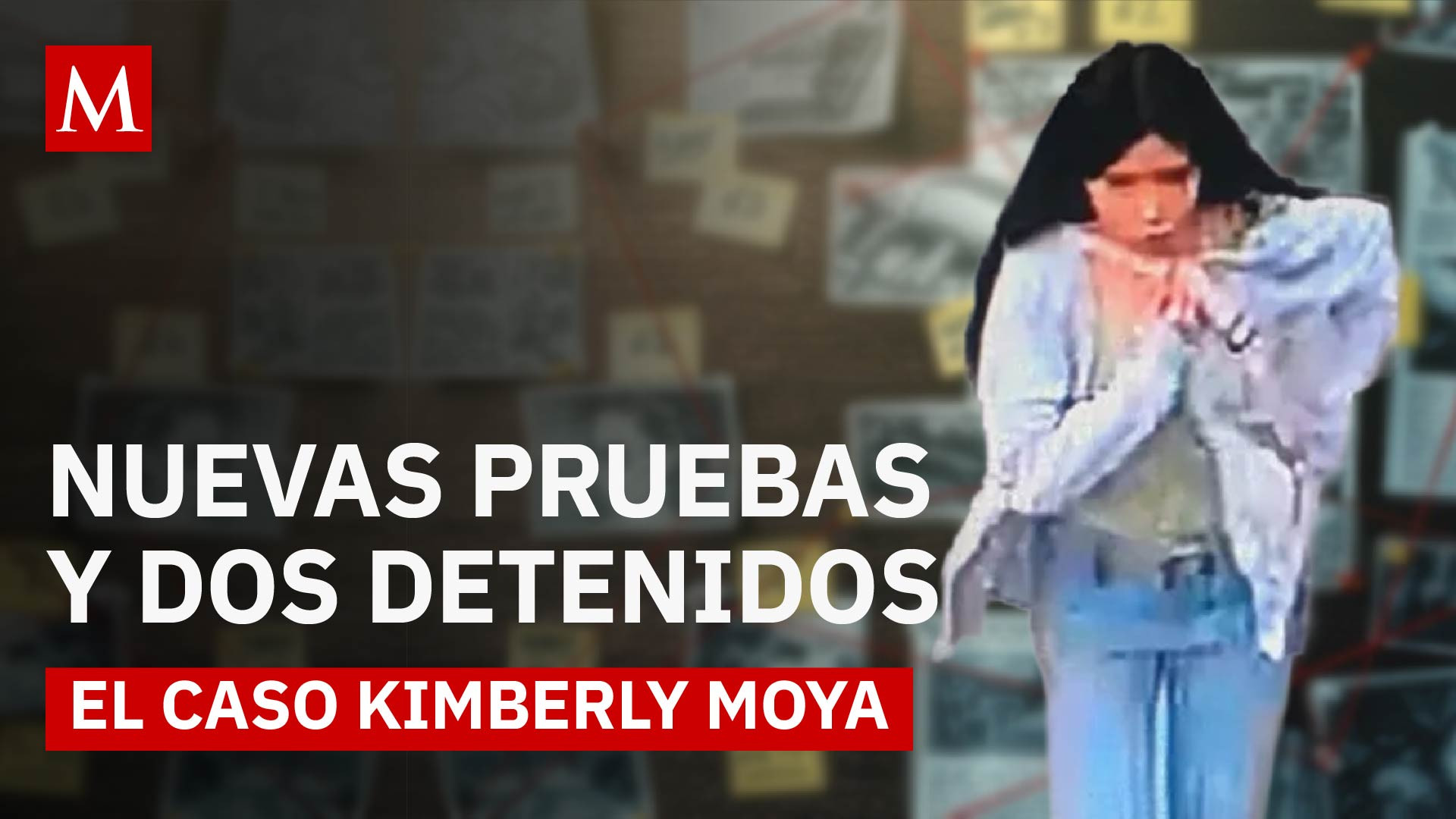 Caso Kimberly Moya: ADN encontrado en botas podría cambiar toda la investigación