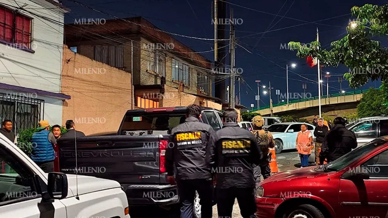 Catean domicilio en Naucalpan por desaparición de Kimberly Moya