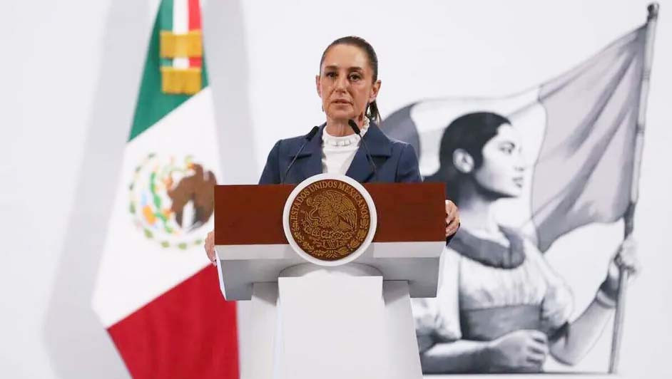 Claudia Sheinbaum explica la reciente confrontación que tuvo en Veracruz