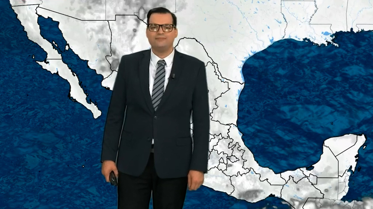 Clima de hoy martes 14 de octubre de 2025 | Pronóstico con Nelson Valdez
