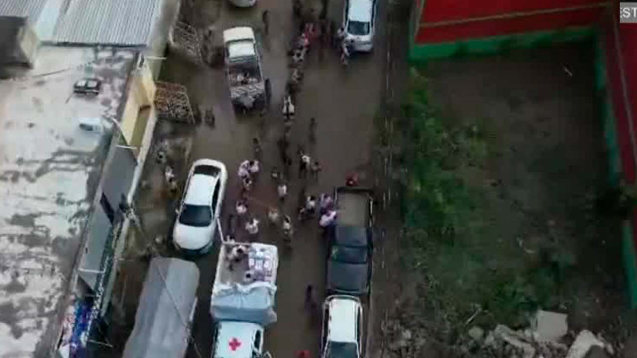 Conagua hizo alertas previas en Poza Rica ante lluvias extremas | Milenio Hábitat