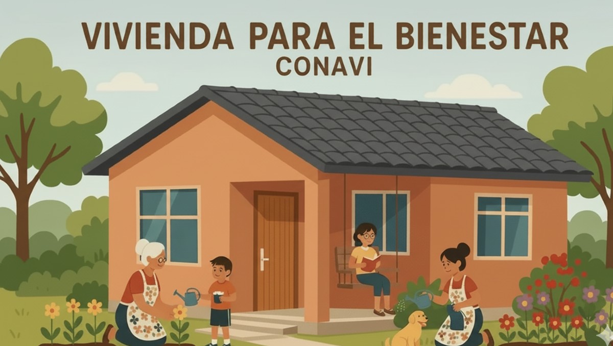 Conavi abrirá nuevos módulos de registro para Vivienda Bienestar | Especial IA Discover Milenio