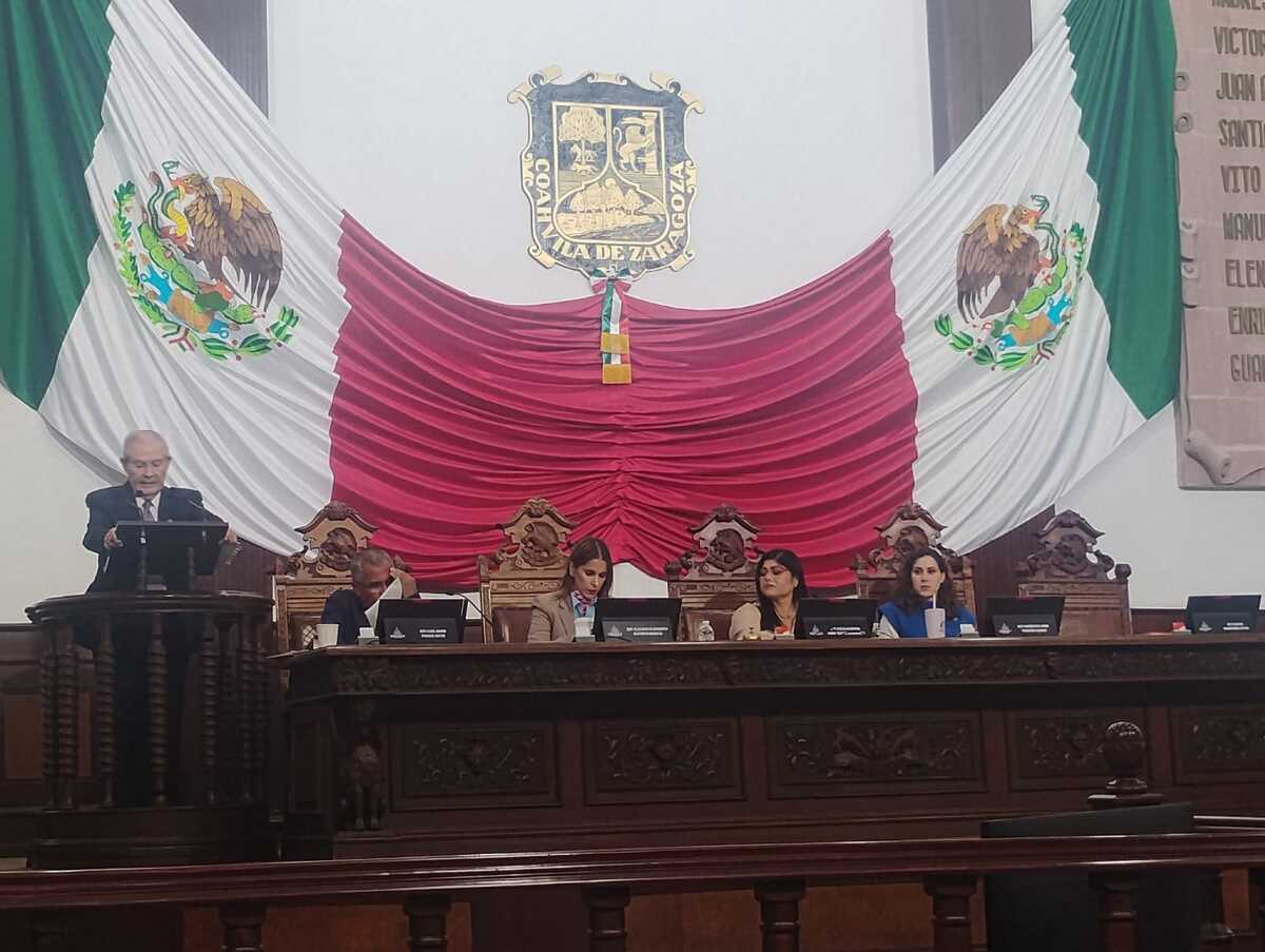 El Congreso de Coahuila aprobó las modificaciones constitucionales en materia de educación. | Esmeralda Sánchez