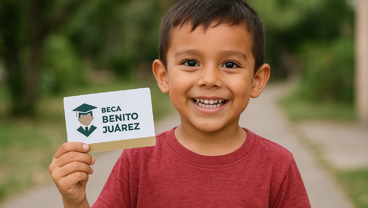 Atención. Éste es el ÚLTIMO día de registro de la Beca Benito Juárez para recibir mil 900 pesos bimestrales
