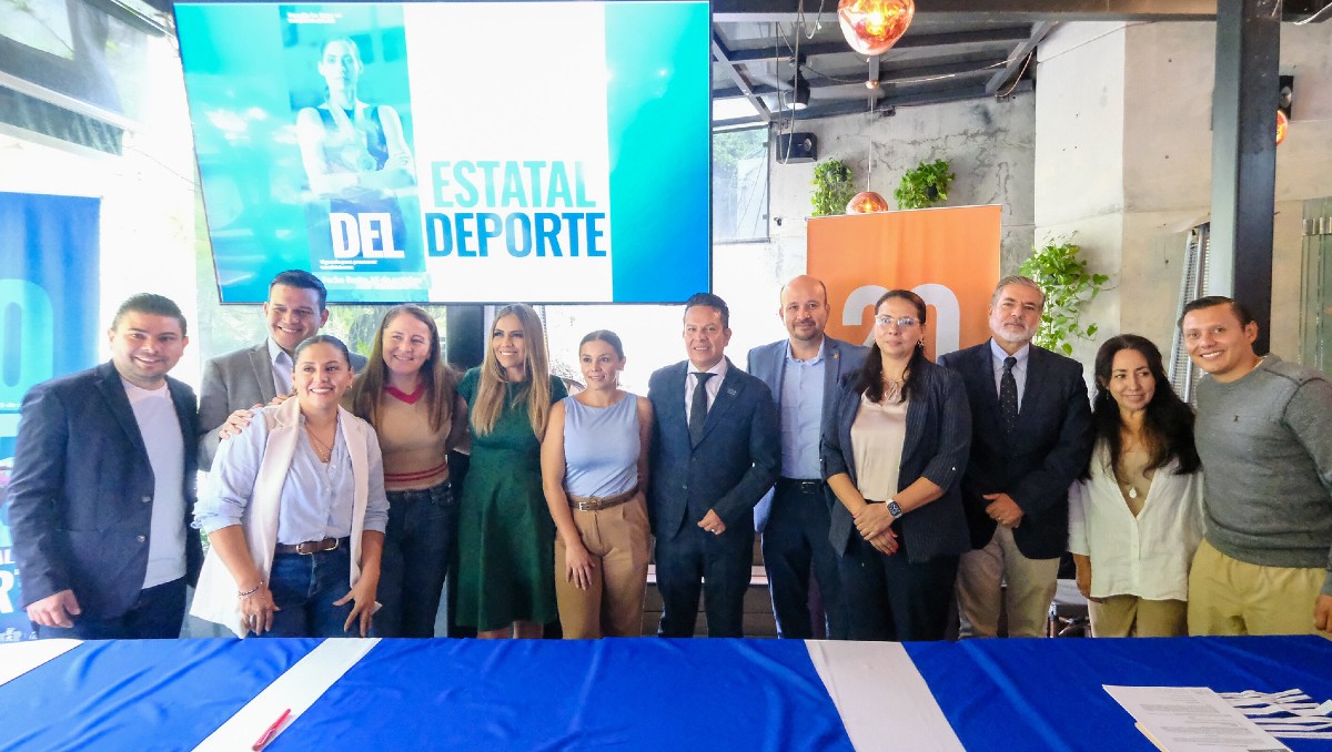 Definido el jurado para otorgar los premios del Mérito Deportivo y Estatal del Deporte 2025 (Cortesía CODE)