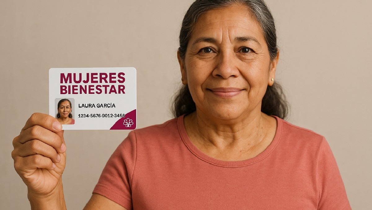 Es un hecho. Estos son TODOS los documentos que necesitarás para recoger tu tarjeta de Mujeres Bienestar; rezagadas se presentan este día