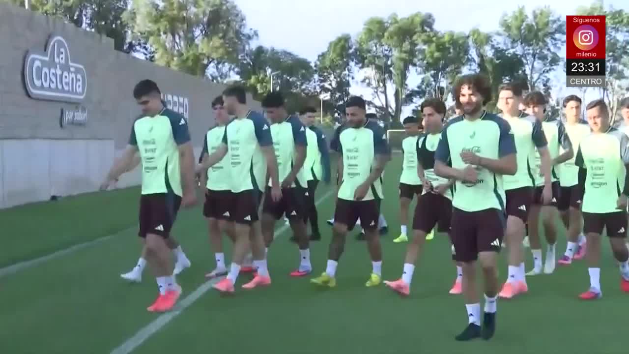 Con Ecuador, México buscará vengar la goleada | Milenio Noticias La Afición, 13 de octubre de 2025
