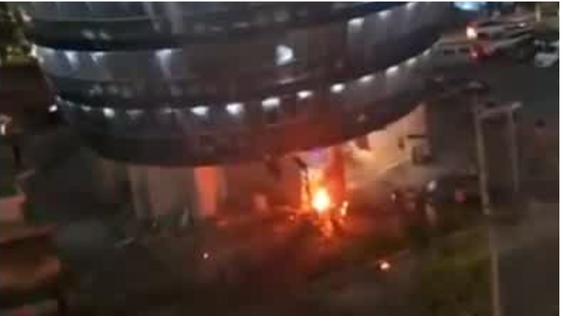 En Ecuador, se reporta la explosión de un carro bomba en Guayaquil