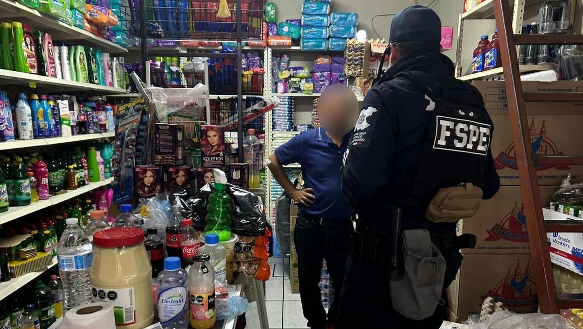 Escuadrón antiextorsión en Guanajuato | Especial