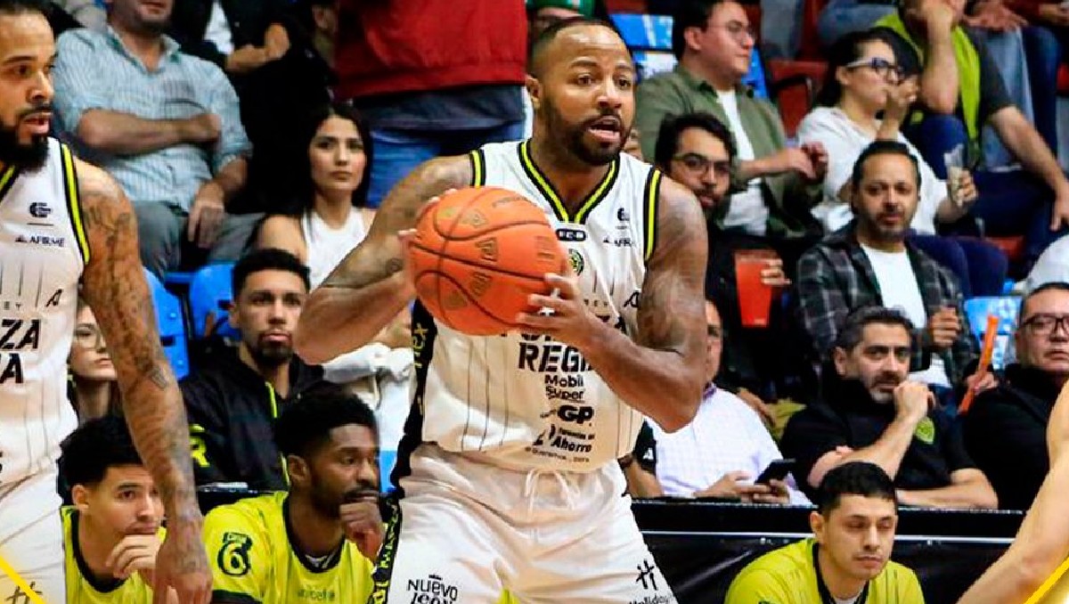 Fuerza Regia avanza a la Final de Zona Norte de la LNBP (X @Fuerza_Regia)