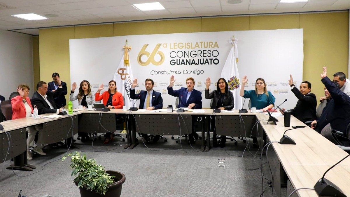 Guanajuato destinará porcentaje de ISN a seguridad y programa social | Especial
