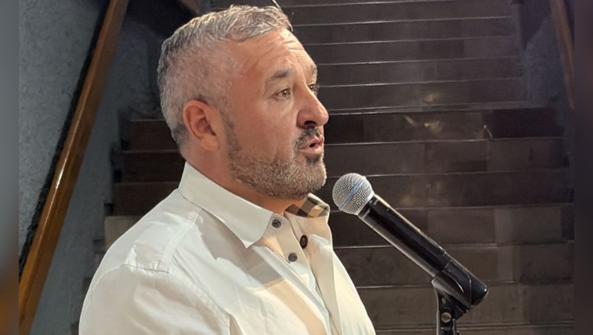 Javier Caballero, diputado del PRI en Nuevo León | Kevin Recio