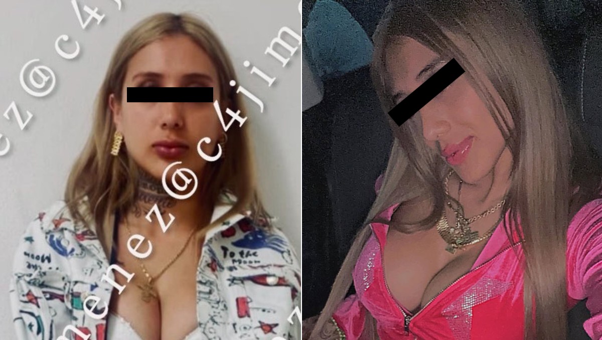 Joselyn Yahaira 'H', alias 'La Mafias', fue detenida en la GAM. | Especial e Instagram