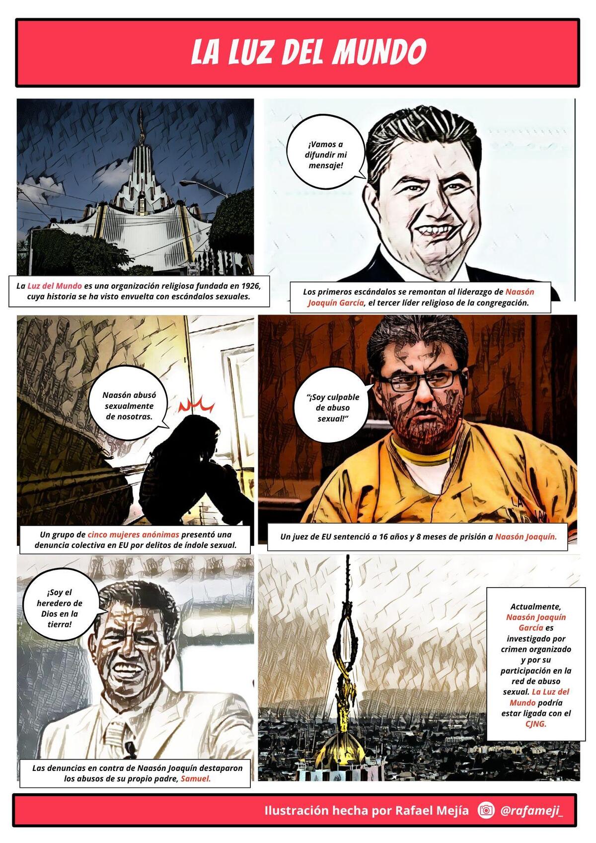 Luz del Mundo