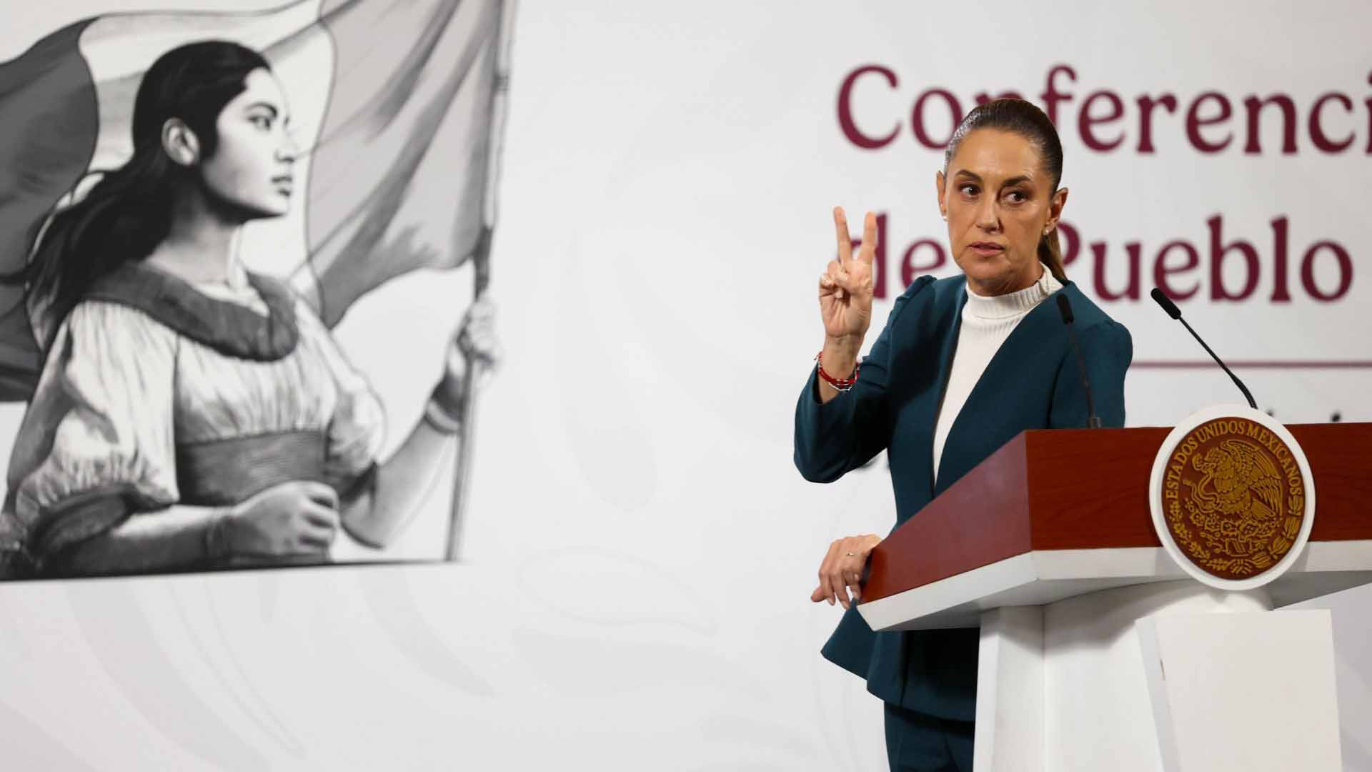 Lluvias reviven debate del Fonden, ¿Con qué recursos atiende Sheinbaum los desastres en México?