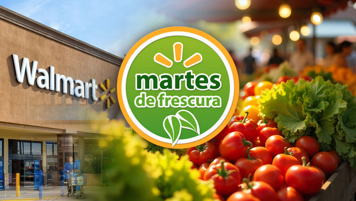 Martes de Frescura de Walmart, mejores ofertas del 14 de octubre de 2025 | Especial