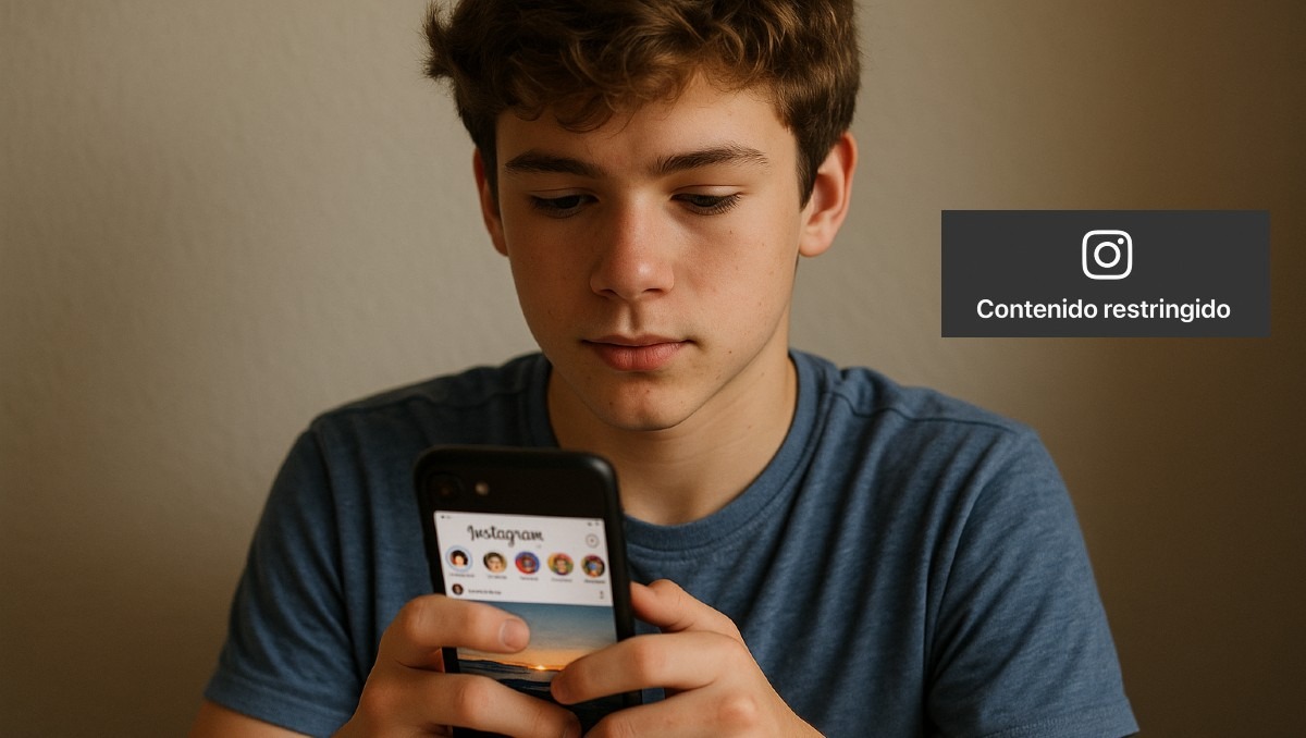 Meta clasificará cuentas en Instagram; esta es la leyenda que aparecerá | IA Discover MILENIO