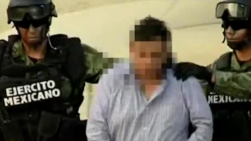 Miembros de Los Zetas regresan a corte en Washington acompañados de “El Chicles”