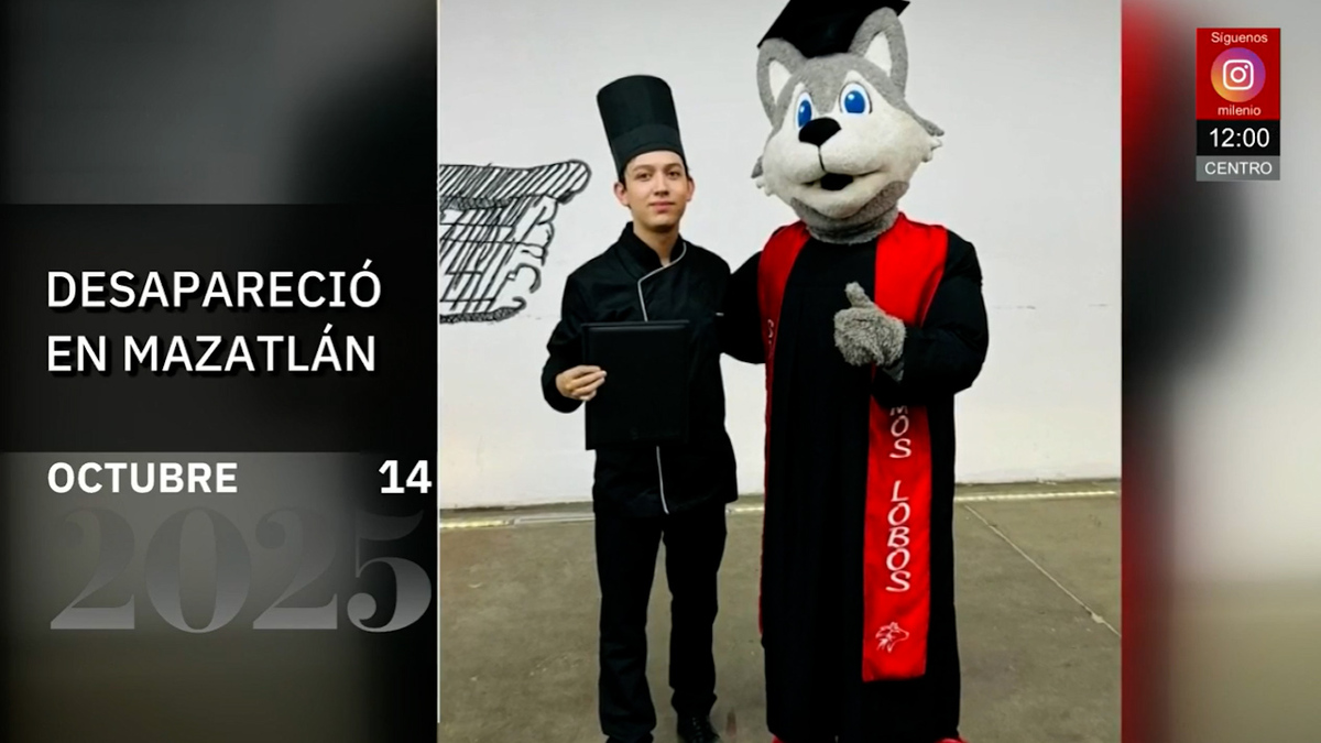 Milenio Noticias, con Carlos Zúñiga, 14 de octubre de 2025