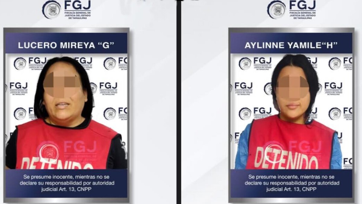Mujeres son vinculadas a proceso por homicidio en Reynosa