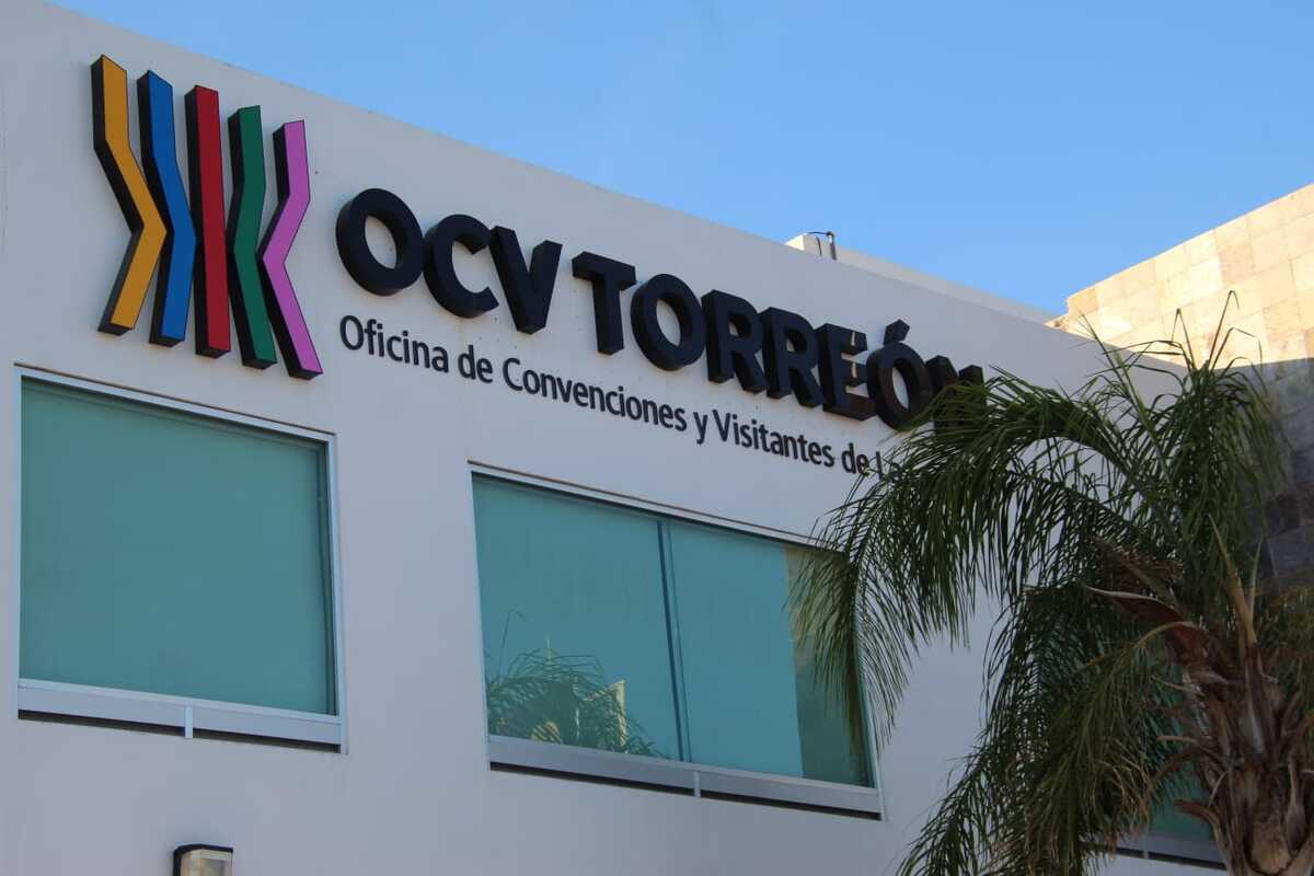 OCV de Torreón cumple 27 años impulsando el turismo. (Verónica Rivera)