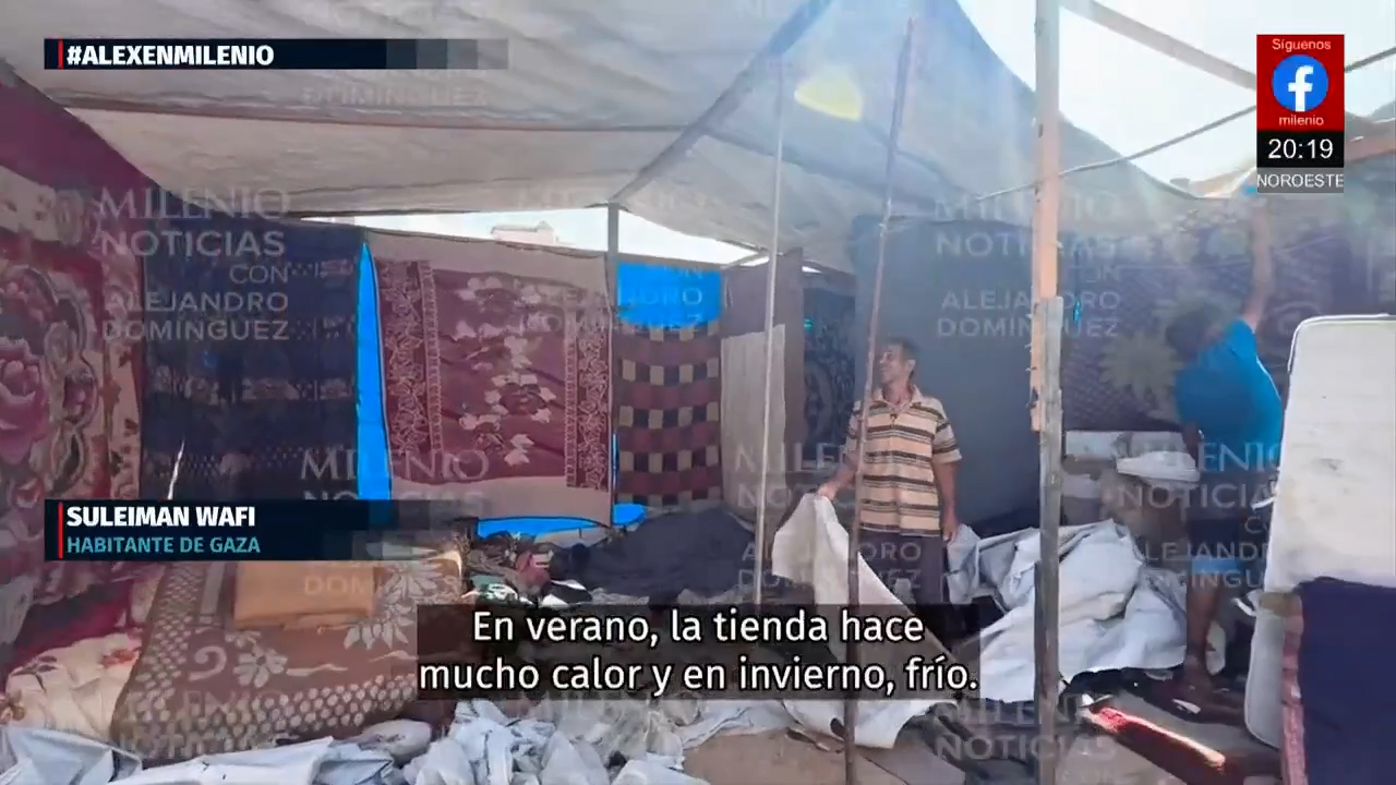 Palestinos en Gaza prevén décadas para reconstruir viviendas y hospitales tras la guerra