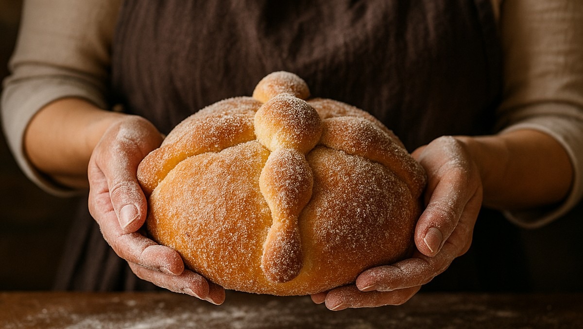 El pan de muerto es una tradición en todo México | Especial IA Discover Milenio