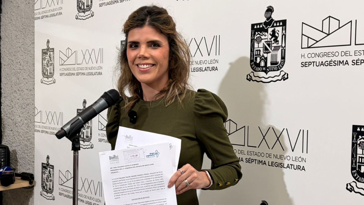 La panista consideró que no es correcto ponerlo en el mismo encuadre que una extorsión. | Foto: Kevin Recio