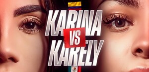 Te decimos cuándo es la pelea de boxeo entre Karely Ruiz y Karina García.