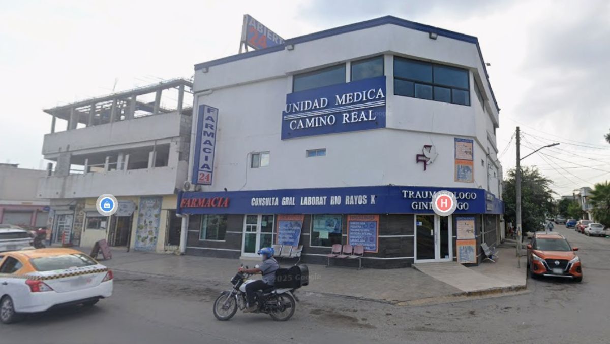 El persona médico intentó reanimarlo, pero no tuvieron éxito | Especial
