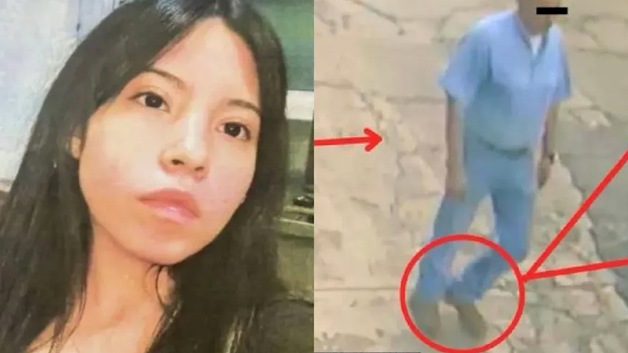 Dan prisión preventiva a dos detenidos por desaparición de Kimberly Moya en Edomex