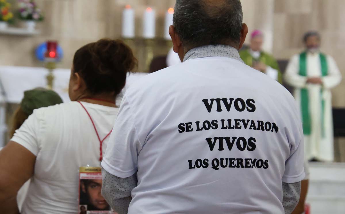 Proyectan segunda jornada de búsqueda en vida en Coahuila. l Archivo