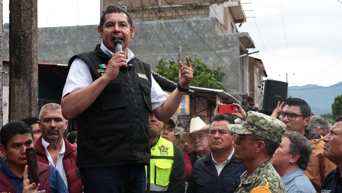 Puebla a alcaldes de la Sierra Norte: "que ayuda sea imparcial" | EsImagen