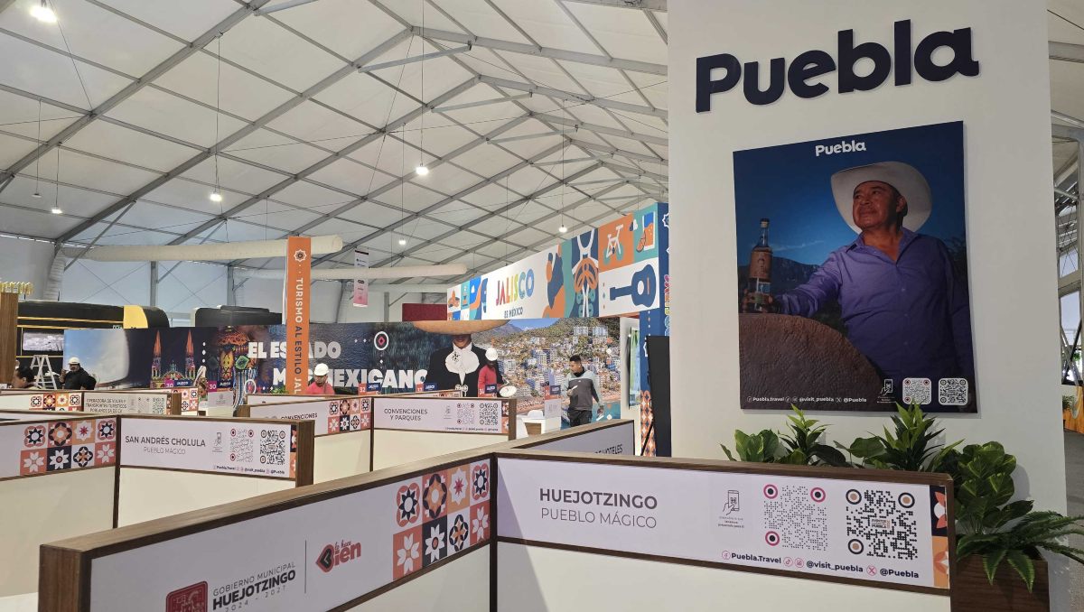 Puebla será sede del Tianguis Turístico 2027: proyectará a México | EsImagen (Archivo)