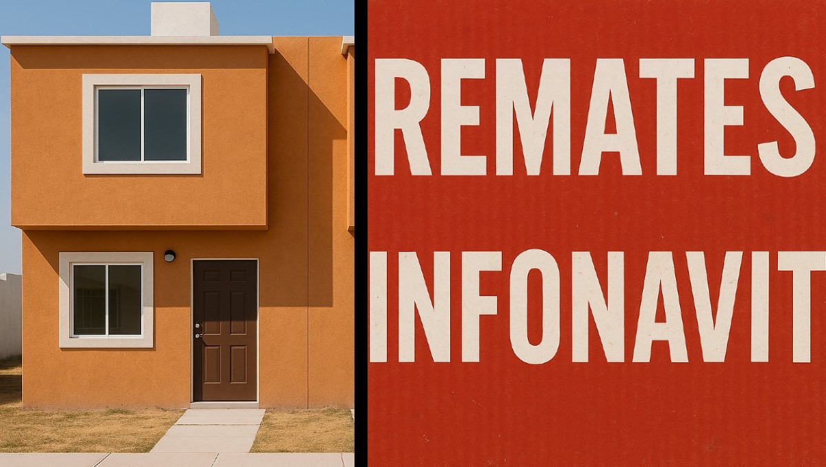 Así puedes tener una casa en menor precio de Infonavit | Especial IA Discover Milenio