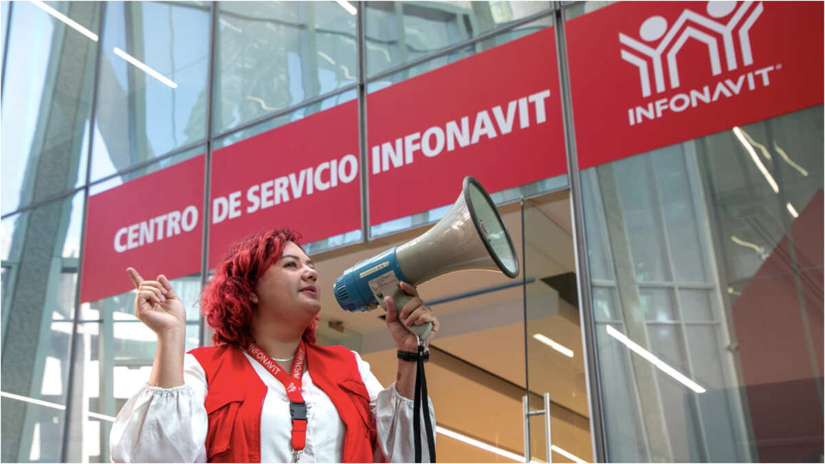 Así  puedes ubicar los módulos para conocer las casas en remate de Infonavit | Especial