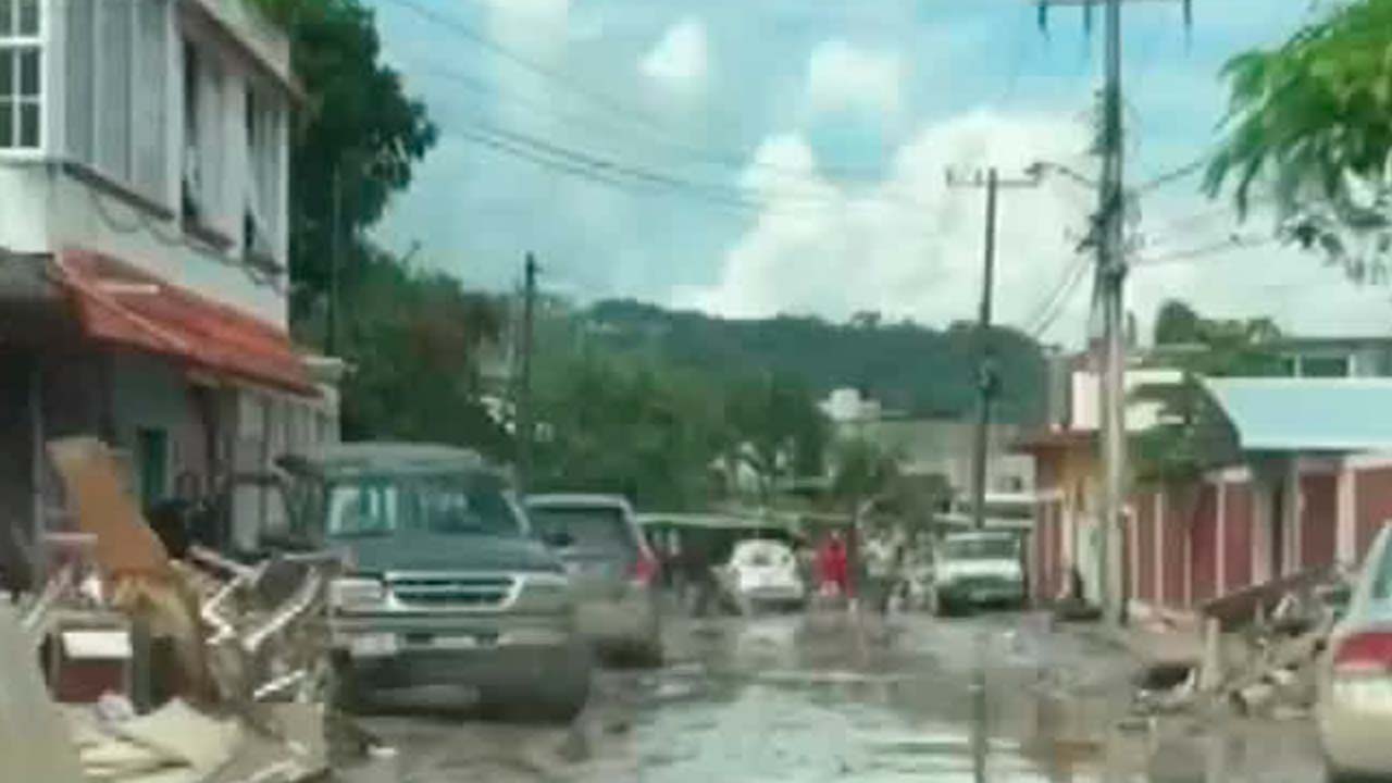 ¿Qué ha pasado con las afectaciones por las lluvias en Veracruz y Puebla?