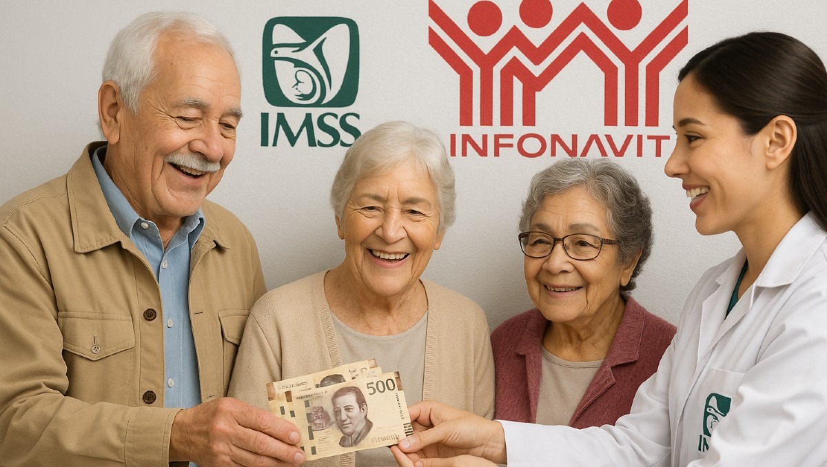 Recibe un apoyo económico con Infonavit | IA DISCOVER