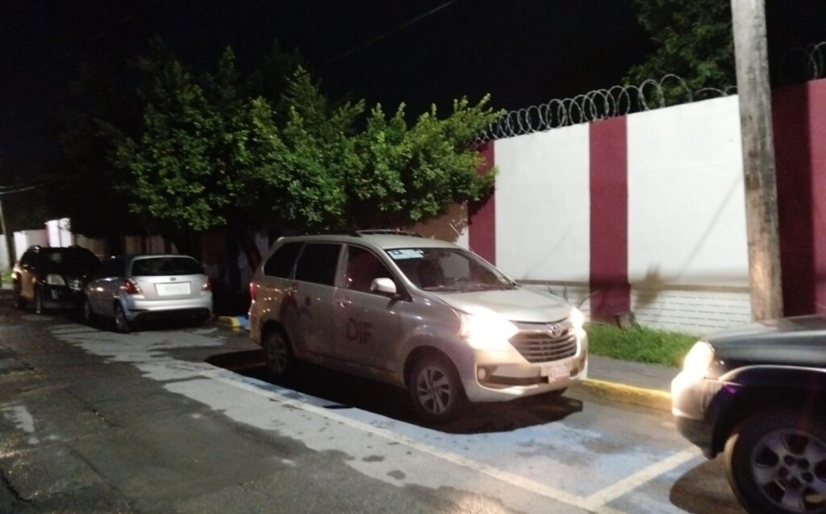 Rescatan a dos menores en Matamoros bajo el operativo