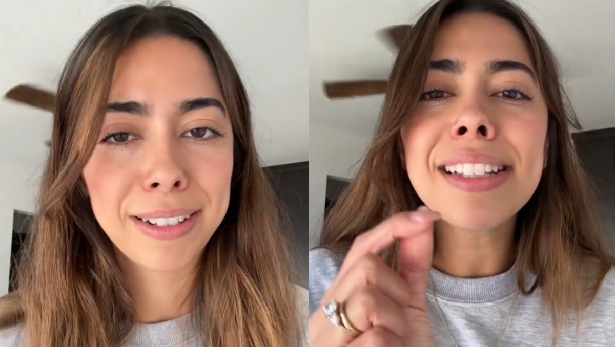 Intentan robar a joven mexicana en Milán; delincuentes fracasan. | TikTok @_kristalgs