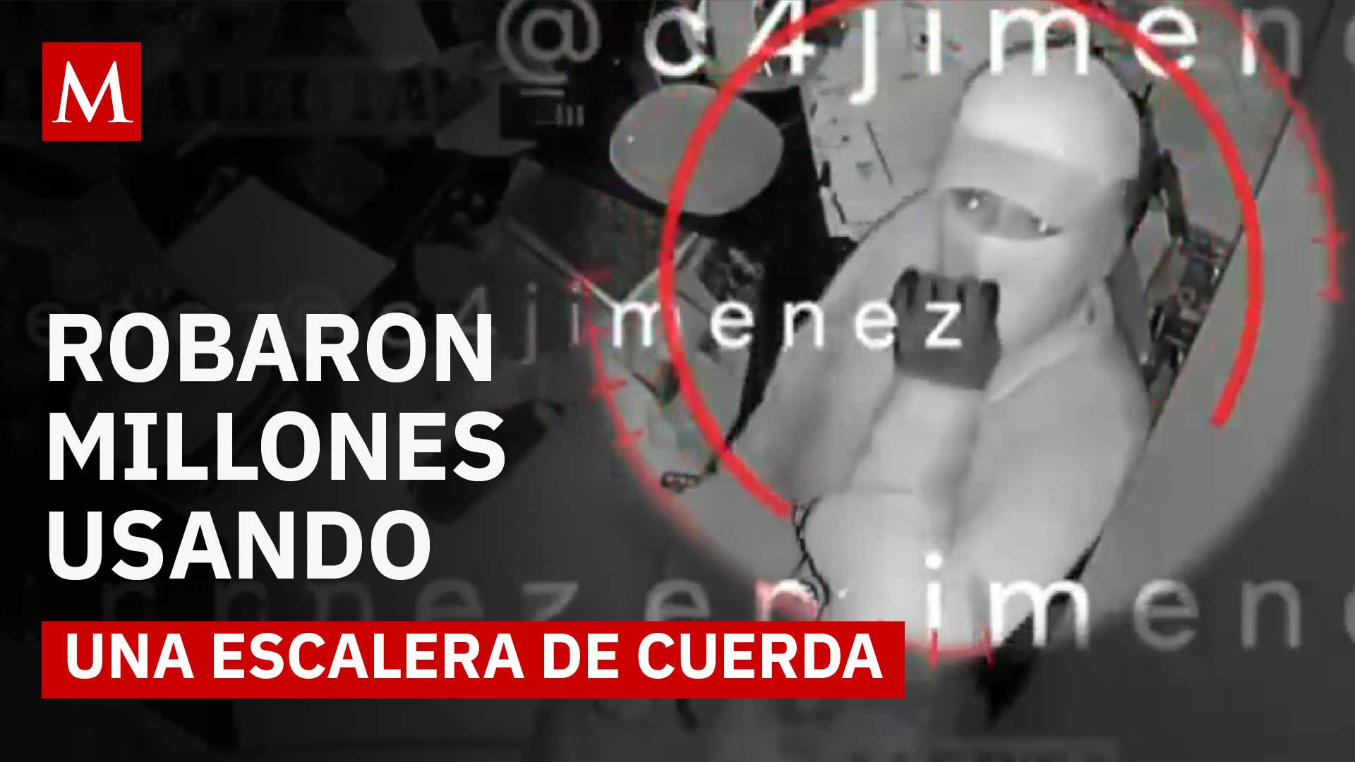 Robo millonario a joyería en el corazón de la CDMX sorprende por su método